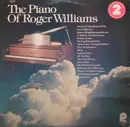 Double LP - Roger Williams - The Piano Of Roger Williams