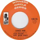 7inch Vinyl Single - Roger Williams & The The Harry Simeone Chorale & Harry Simeone Orchestra - Summer Wind / Sailor (Your Home Is The Sea)