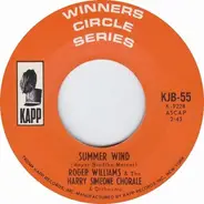 Roger Williams & The The Harry Simeone Chorale & Harry Simeone Orchestra - Summer Wind