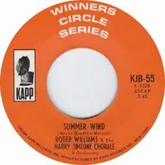 Roger Williams & The The Harry Simeone Chorale & Harry Simeone Orchestra - Summer Wind