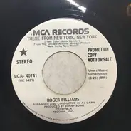 Roger Williams - Theme From New York, New York