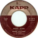 7inch Vinyl Single - Roger Williams - Wanting You