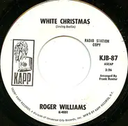 Roger Williams - White Christmas / Winter Wonderland