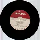 7inch Vinyl Single - Roger Williams With Orczhestra And Chorus - Almost Paradise / For The First Time - Acetate