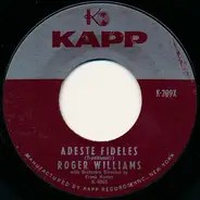 Roger Williams - Adeste Fideles