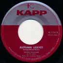 7inch Vinyl Single - Roger Williams - Autumn Leaves / Take Care