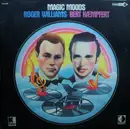 LP - Roger Williams / Bert Kaempfert - Magic Moods