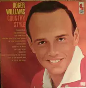 LP - Roger Williams - Country Style - Mono