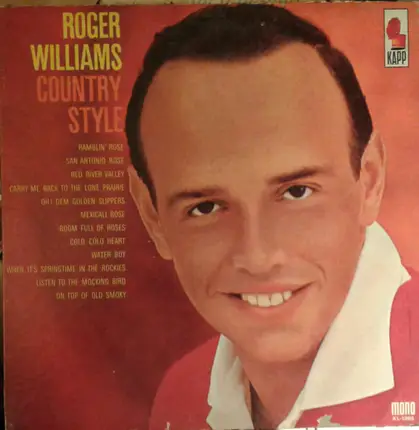 Roger Williams - Country Style