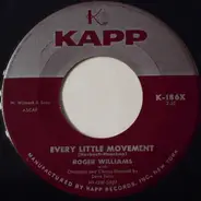 Roger Williams - Every Little Movement