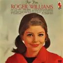 LP - Roger Williams - For You - Still sealed, Mono
