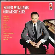 LP - Roger Williams - Greatest Hits