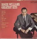 LP - Roger Williams - Greatest hits