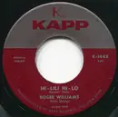 7inch Vinyl Single - Roger Williams - Hi-Lili Hi-Lo / My Dream Sonata