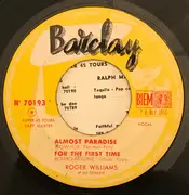 7inch Vinyl Single - Roger Williams & His Orchestra - Till