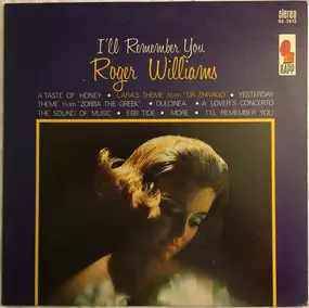 Roger Williams - I'll Remember You