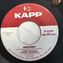 7inch Vinyl Single - Roger Williams - Indiscreet / Young And Warm And Wonderful