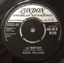 7inch Vinyl Single - Roger Williams - La Montana
