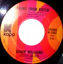 7inch Vinyl Single - Roger Williams - Love Theme From Godfather