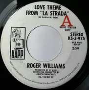 Roger Williams - Love Theme From 'La Strada'