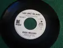 7inch Vinyl Single - Roger Williams - Love Theme From Lady Sings The Blues
