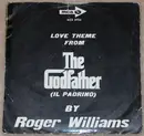 7inch Vinyl Single - Roger Williams - Love Theme From The Godfather (Il Padrino)