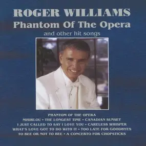Roger Williams - Phantom of the Opera