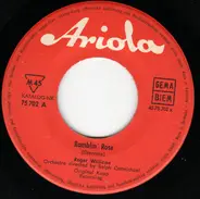 Roger Williams - Ramblin' Rose / Amor