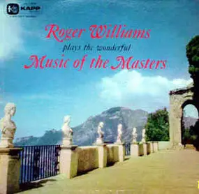 Claude Debussy - Roger Williams Plays The Wonderful Music Of The Masters