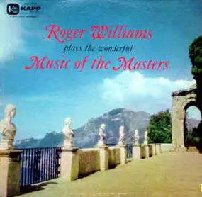 Claude Debussy - Roger Williams Plays The Wonderful Music Of The Masters