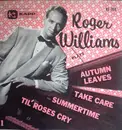 7inch Vinyl Single - Roger Williams - Roger Williams Plays
