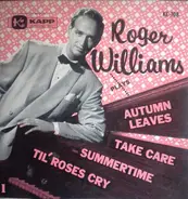 Roger Williams - Roger Williams Plays