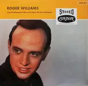 LP - Roger Williams - Roger Williams Spielt Die Rhapsody In Blue Und Andere Gershwin-Melodien