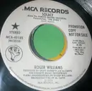 7inch Vinyl Single - Roger Williams - Solace