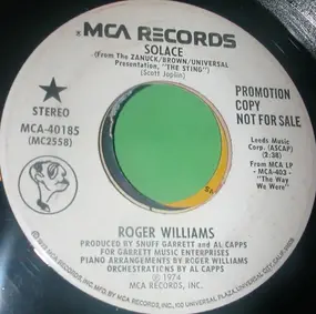 Roger Williams - Solace