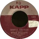 7inch Vinyl Single - Roger Williams - Sunrise Serenade / Cool Water