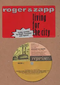 Roger - Living For The City