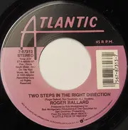 Roger Ballard - Two Steps In The Right Direction