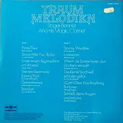 LP - Roger Bennet And His Magic Clarinet - Traummelodien - Petite Fleur