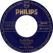 Roger Bean - Bumble-Boogie / Champion-Boogie