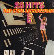 Roger Bean Und Sein Orchester - 28 Hits auf dem Akkordeon Nr. 5