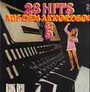 LP - Roger Bean Und Sein Orchester - 28 Hits auf dem Akkordeon Nr. 5