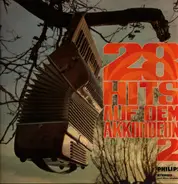 Roger Bean Und Sein Orchester - 28 Hits Auf Dem Akkordeon - 2. Folge