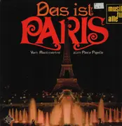 LP - Roger Billon, Roland Thyssen, Charles Parker - Das Ist Paris
