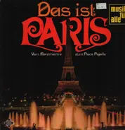 Roger Billon, Roland Thyssen, Charles Parker - Das Ist Paris