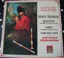 LP - Quantz / Abel - La Flute Galante