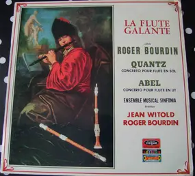 Abel - La Flute Galante