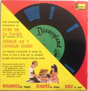 7inch Vinyl Single - Walt Disney - Les Aventures De Bernard Et Bianca - Gatefold + Booklet