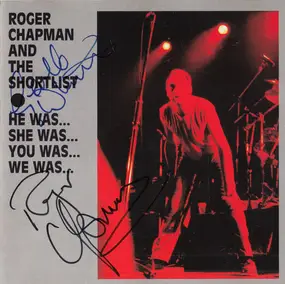 Roger Chapman - He Was...She Was...You Was...We Was...