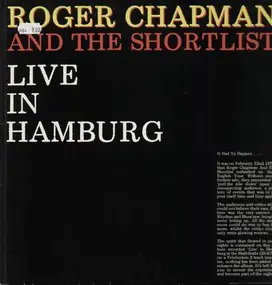 Roger Chapman - Live in Hamburg